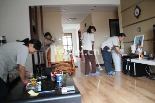 温州瓯海附近保洁服务热线(温州瓯海家政服务公司)